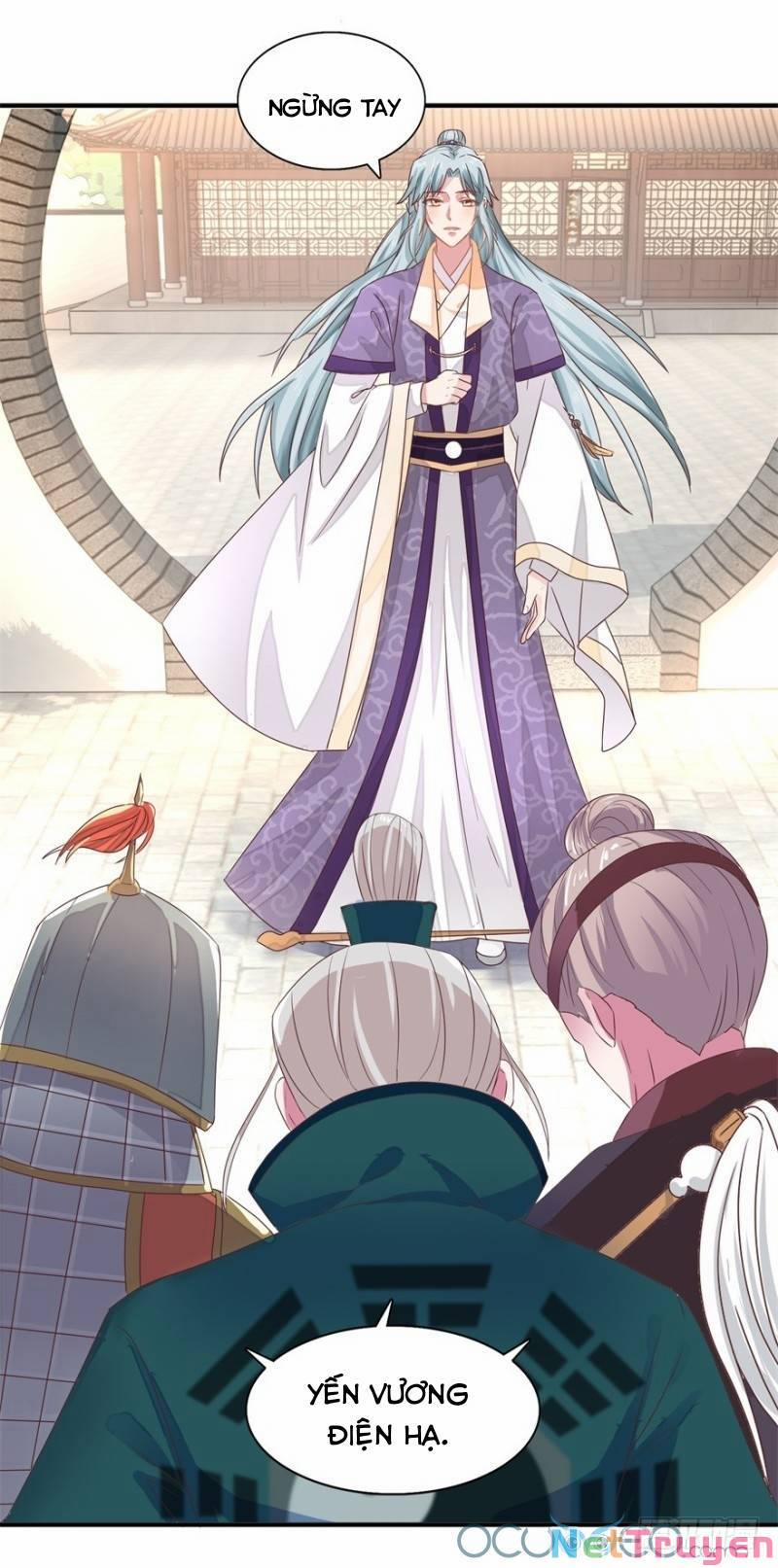 Tư Sủng Âm Dương Phi 20 trang 9