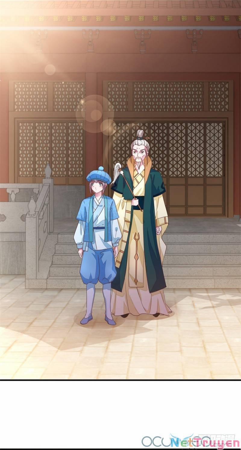 Tư Sủng Âm Dương Phi 21 trang 1