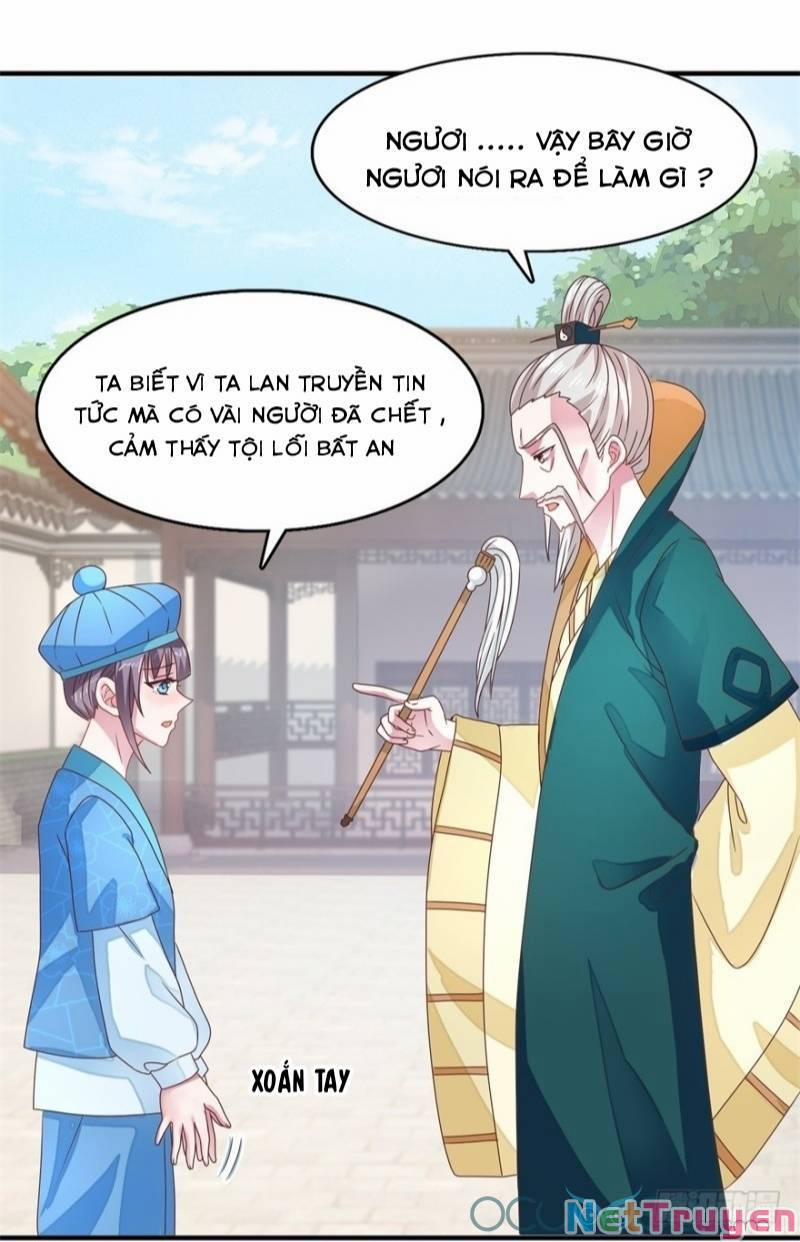 Tư Sủng Âm Dương Phi 21 trang 11