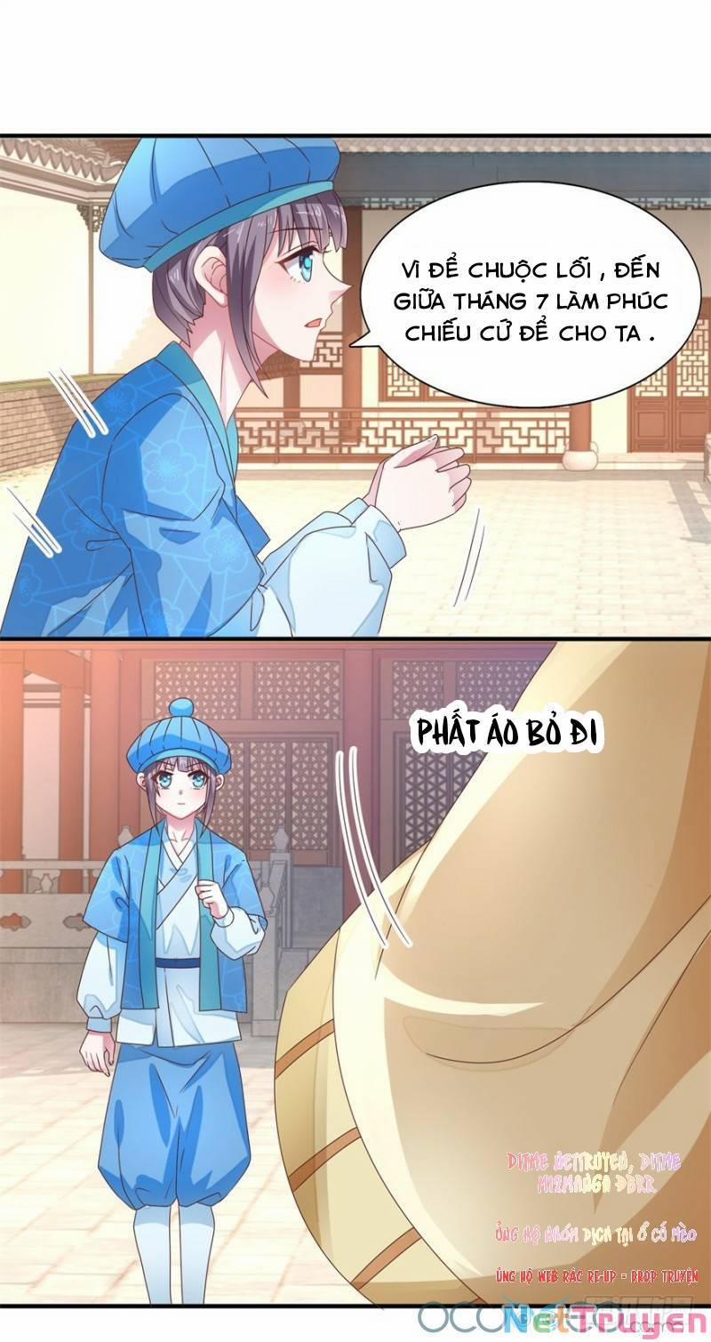 Tư Sủng Âm Dương Phi 21 trang 12