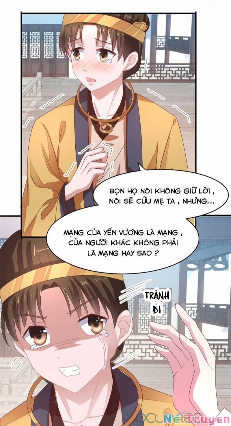 Tư Sủng Âm Dương Phi 21 trang 15