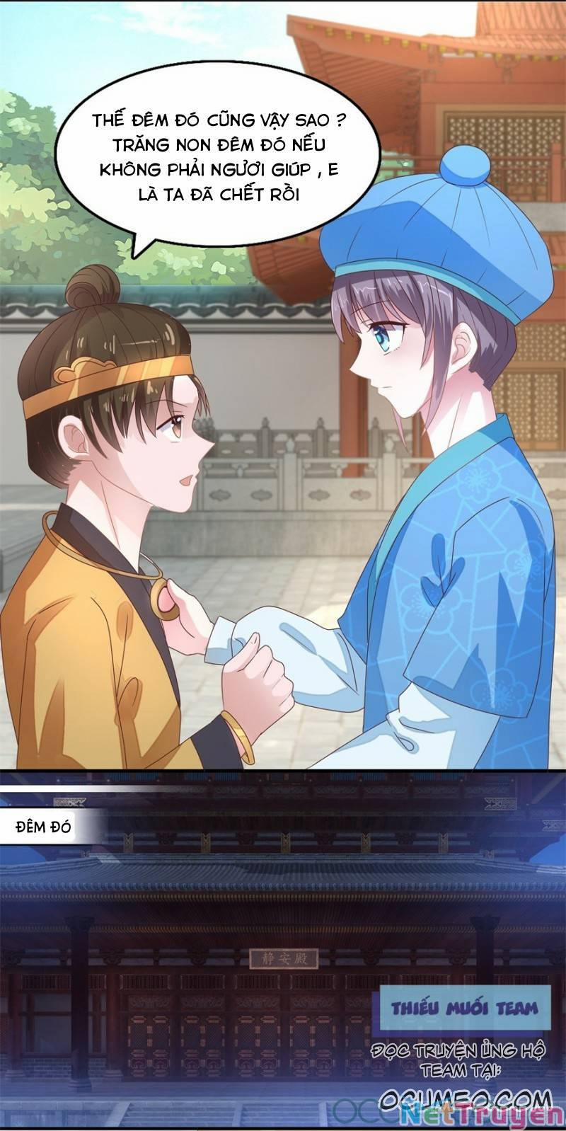 Tư Sủng Âm Dương Phi 21 trang 18