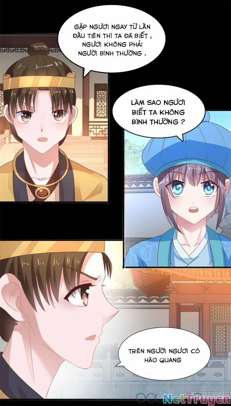 Tư Sủng Âm Dương Phi 21 trang 20