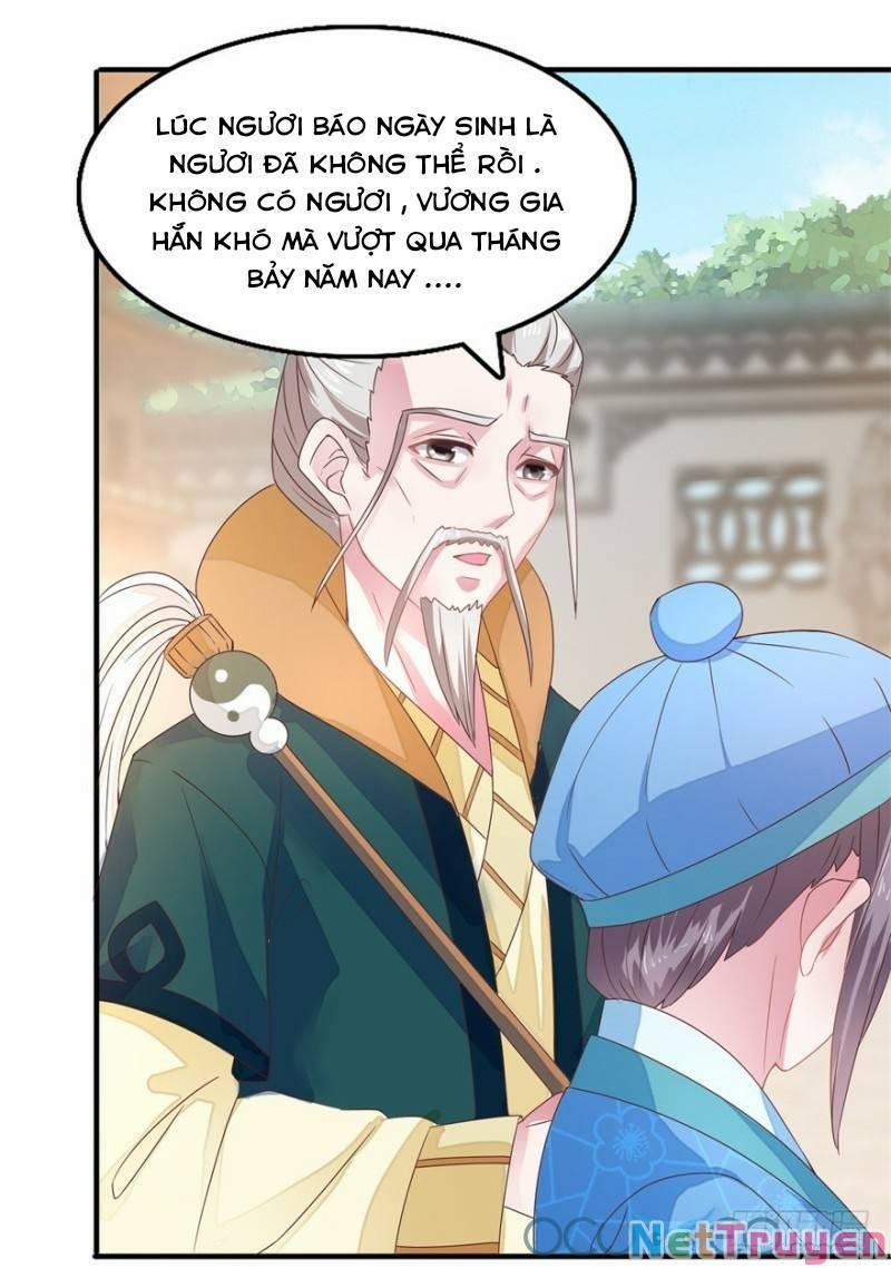 Tư Sủng Âm Dương Phi 21 trang 3