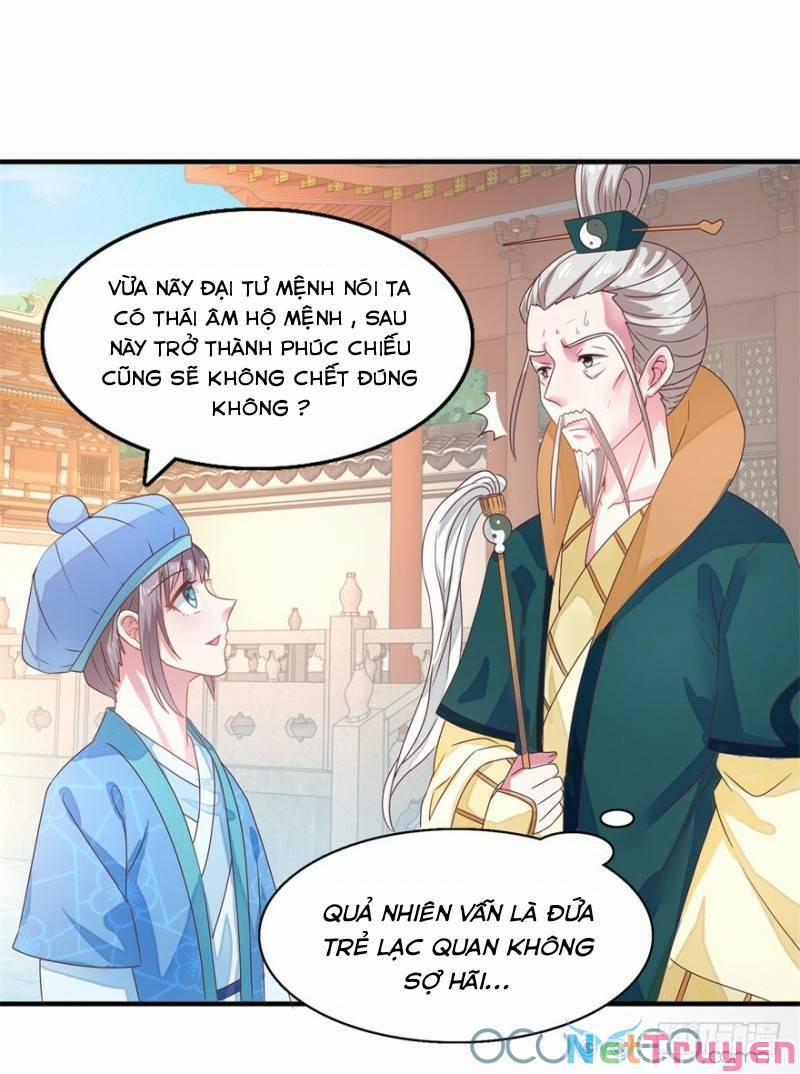 Tư Sủng Âm Dương Phi 21 trang 4