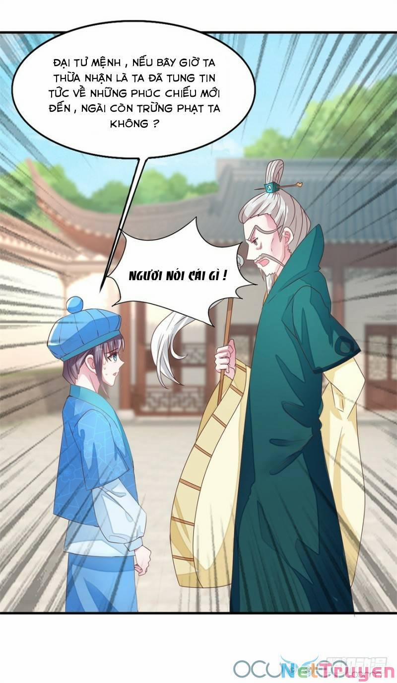 Tư Sủng Âm Dương Phi 21 trang 8