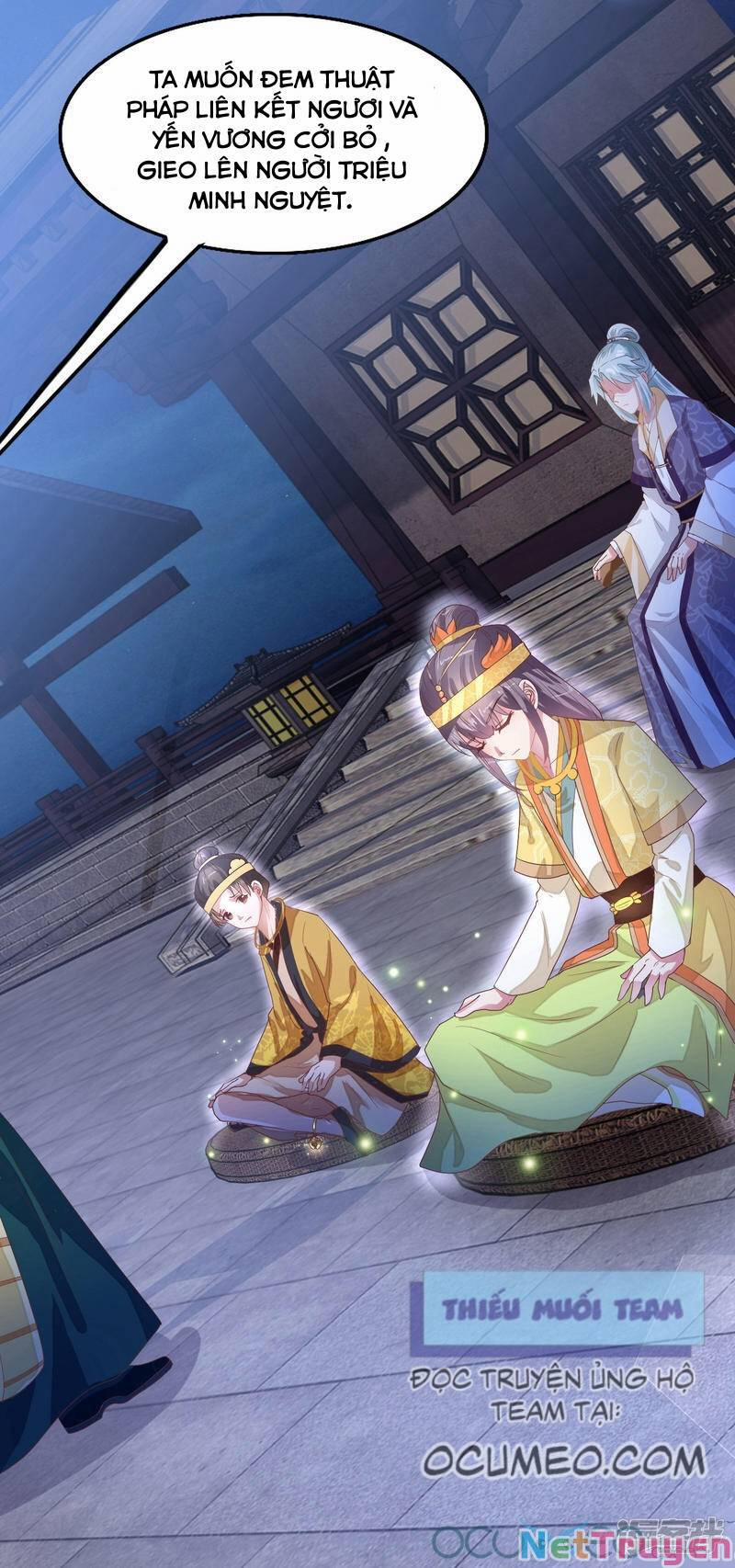 Tư Sủng Âm Dương Phi 22 trang 10