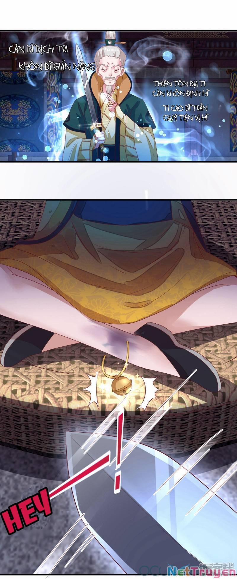 Tư Sủng Âm Dương Phi 22 trang 11