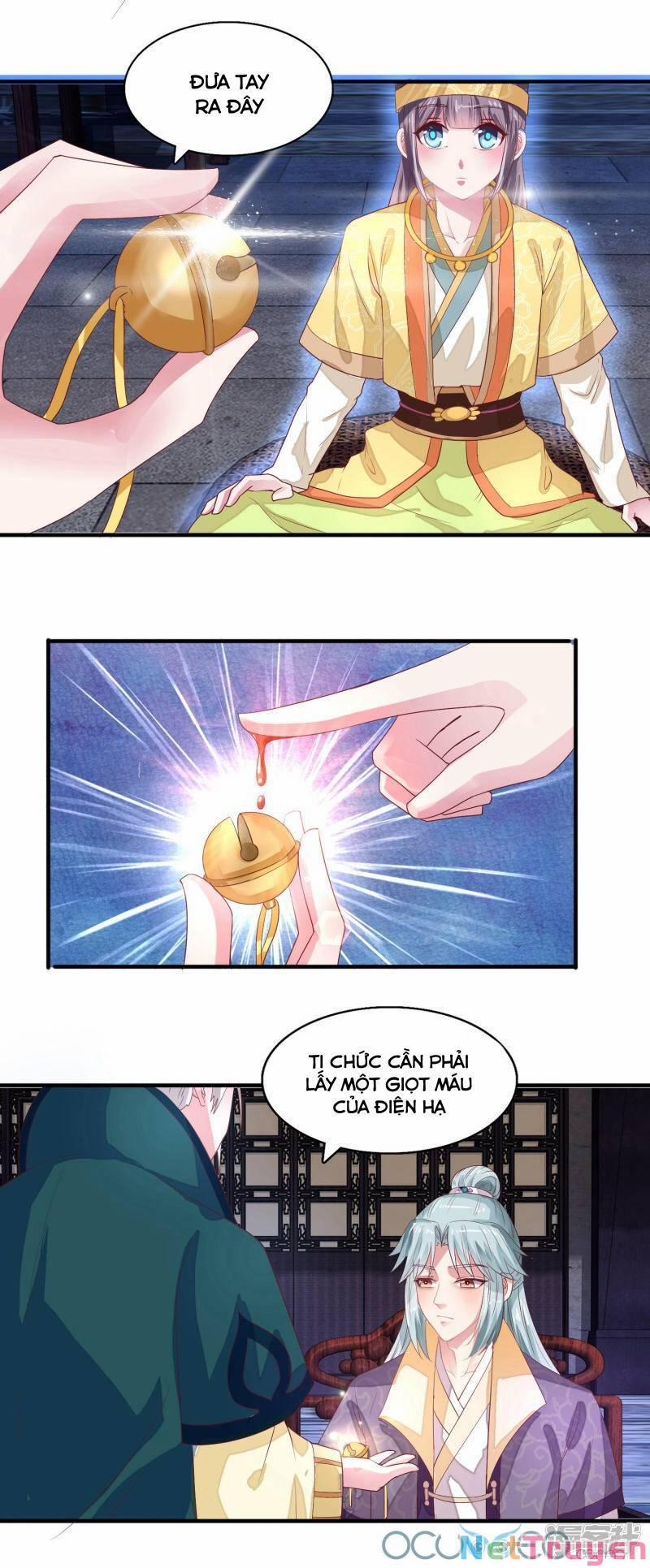Tư Sủng Âm Dương Phi 22 trang 12