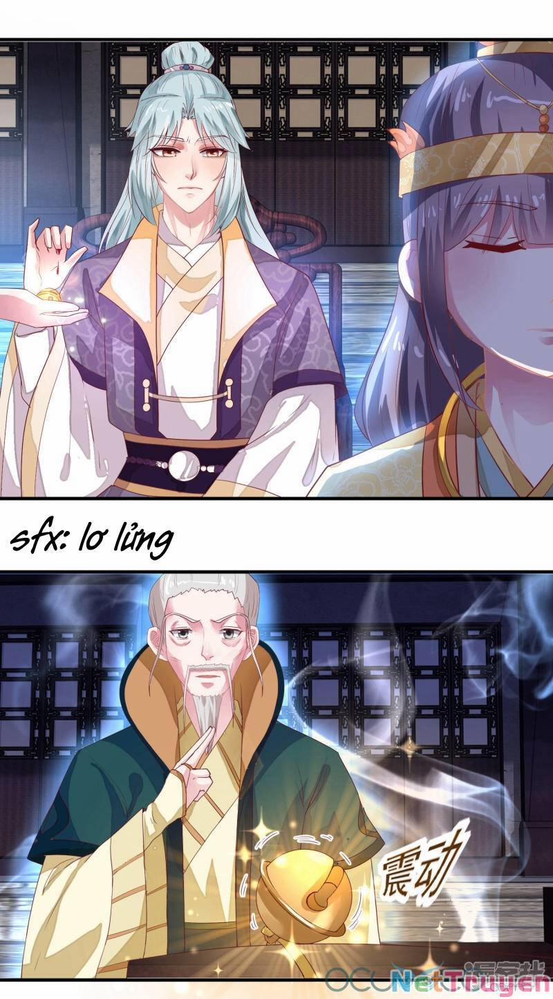 Tư Sủng Âm Dương Phi 22 trang 13
