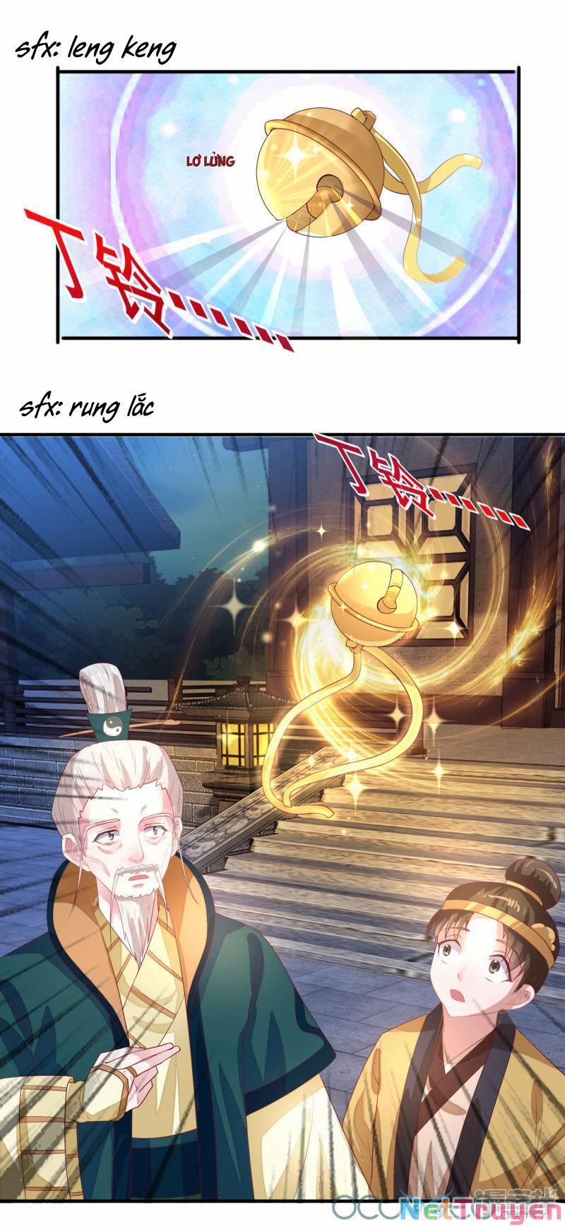 Tư Sủng Âm Dương Phi 22 trang 14