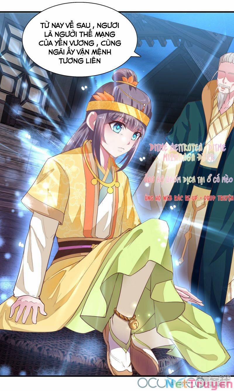 Tư Sủng Âm Dương Phi 22 trang 17