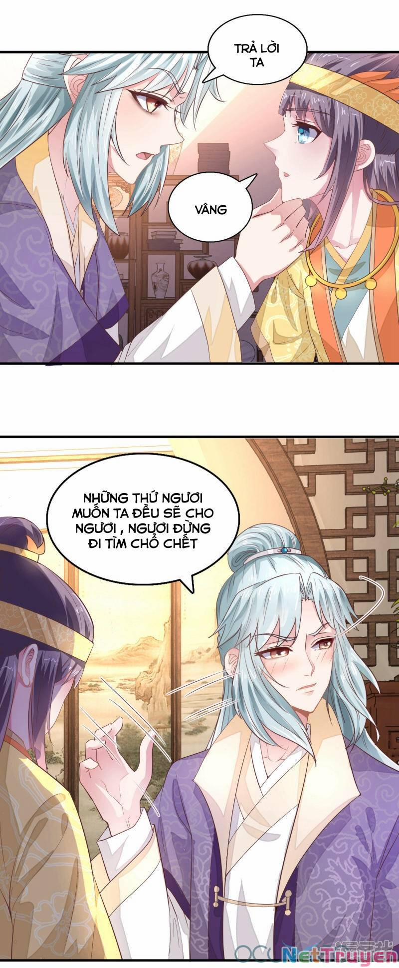 Tư Sủng Âm Dương Phi 22 trang 2