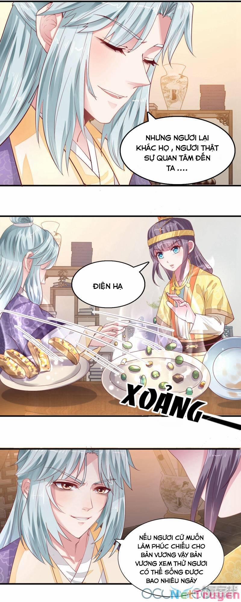 Tư Sủng Âm Dương Phi 22 trang 6