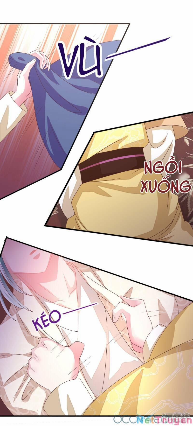 Tư Sủng Âm Dương Phi 23 trang 10