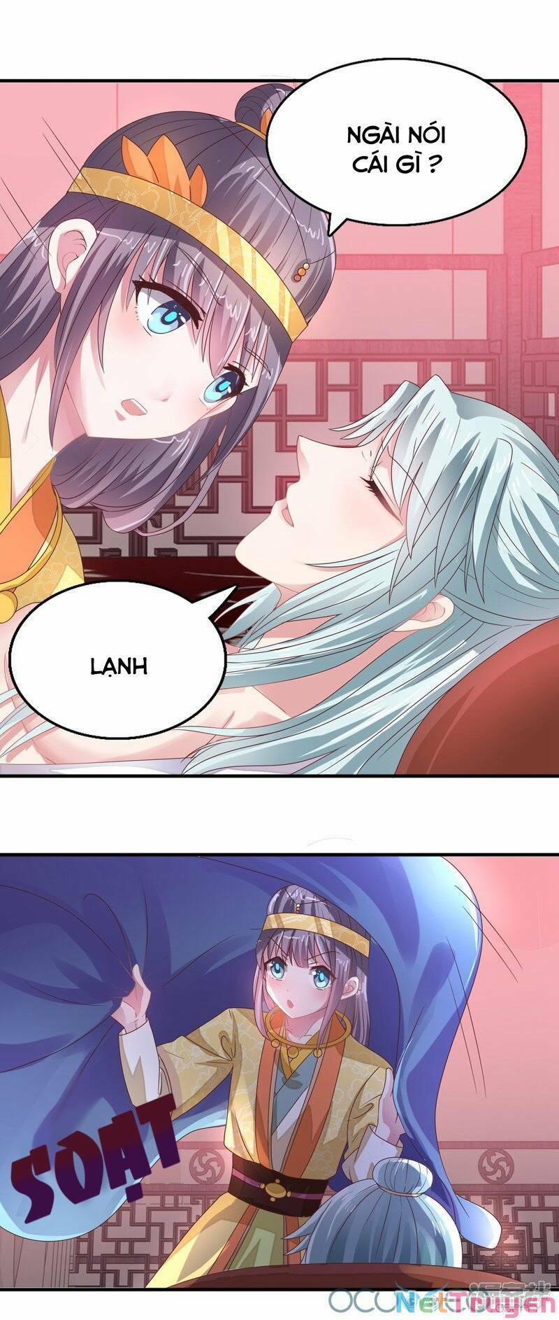 Tư Sủng Âm Dương Phi 23 trang 14