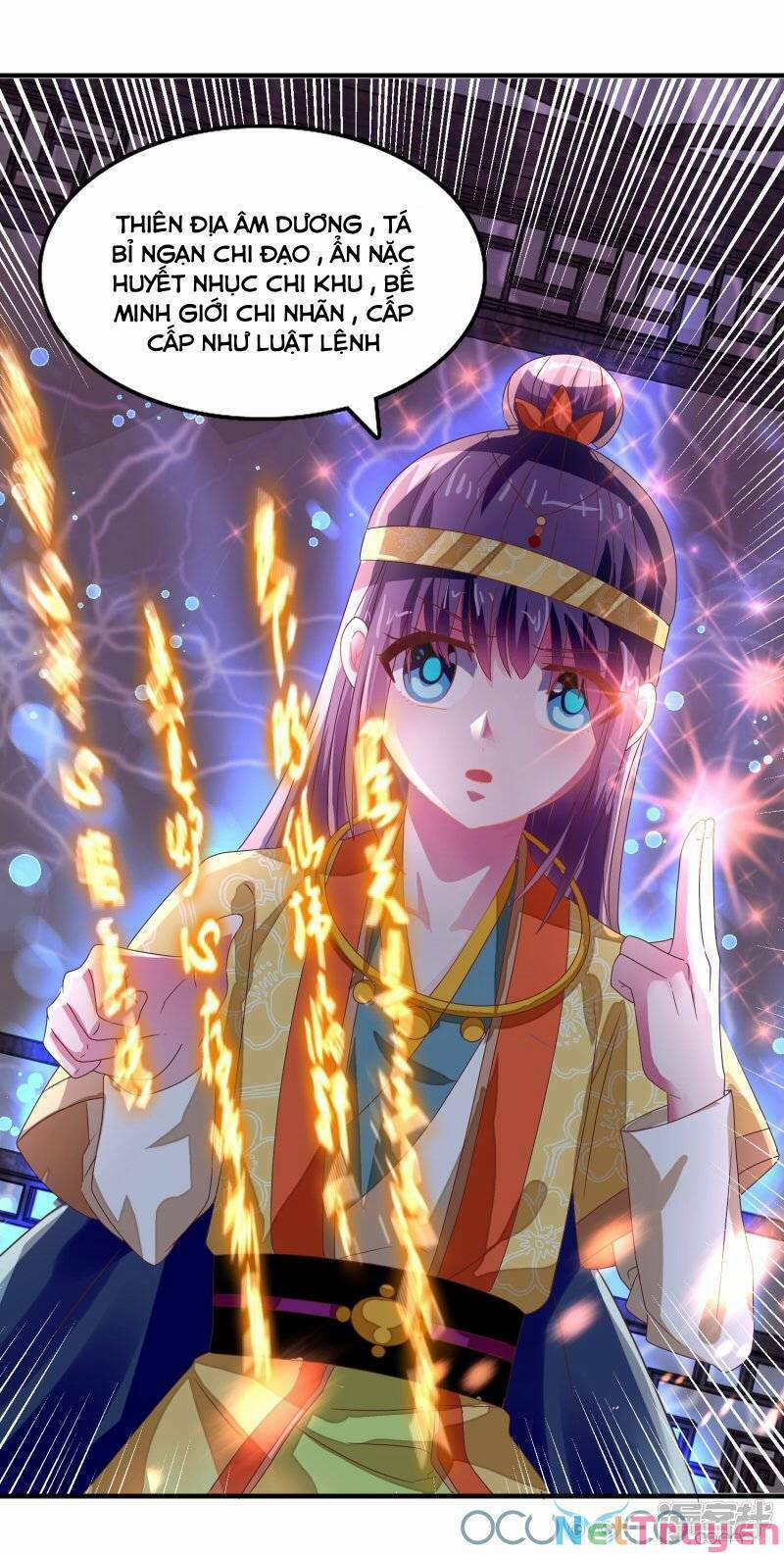 Tư Sủng Âm Dương Phi 23 trang 16