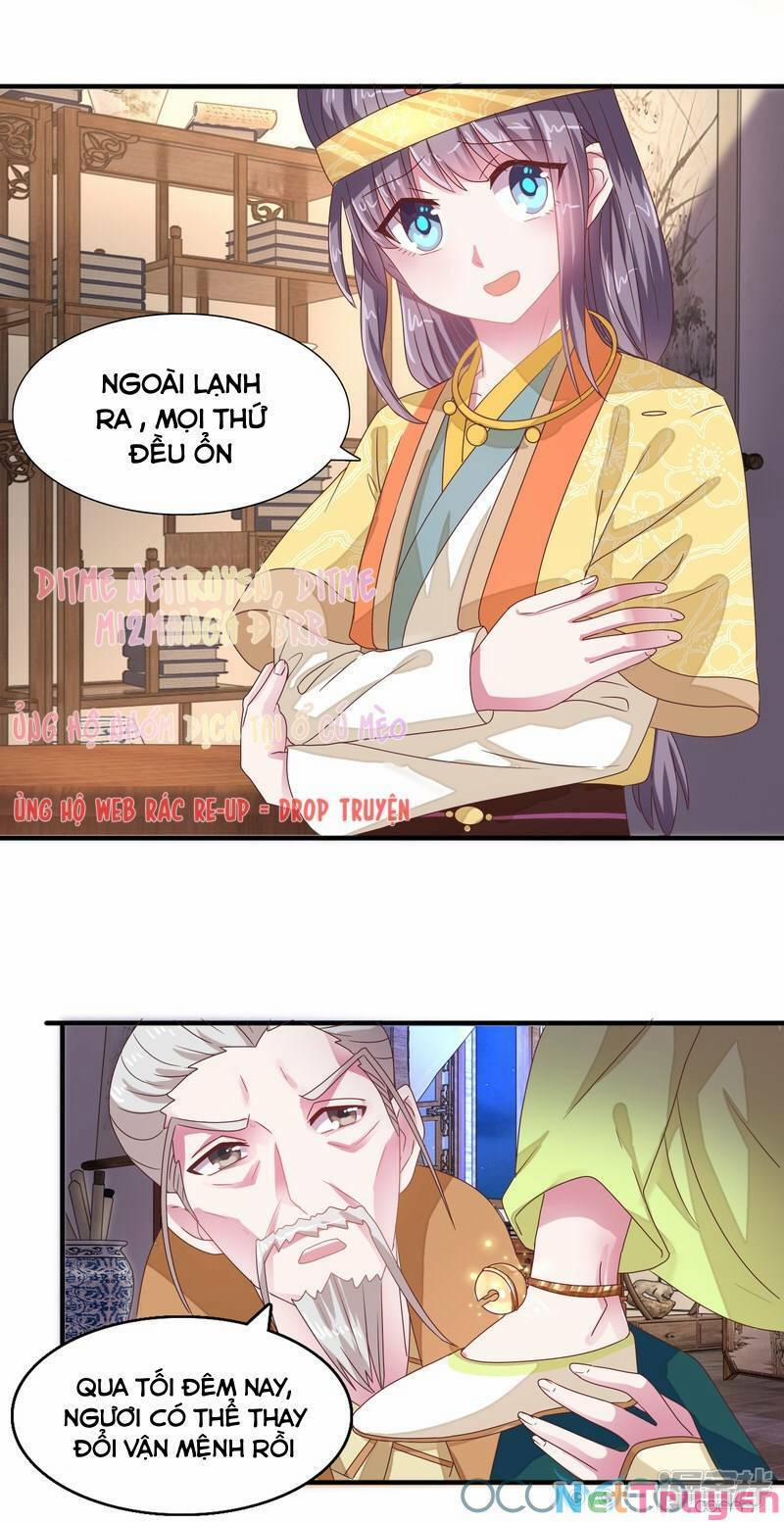 Tư Sủng Âm Dương Phi 23 trang 3