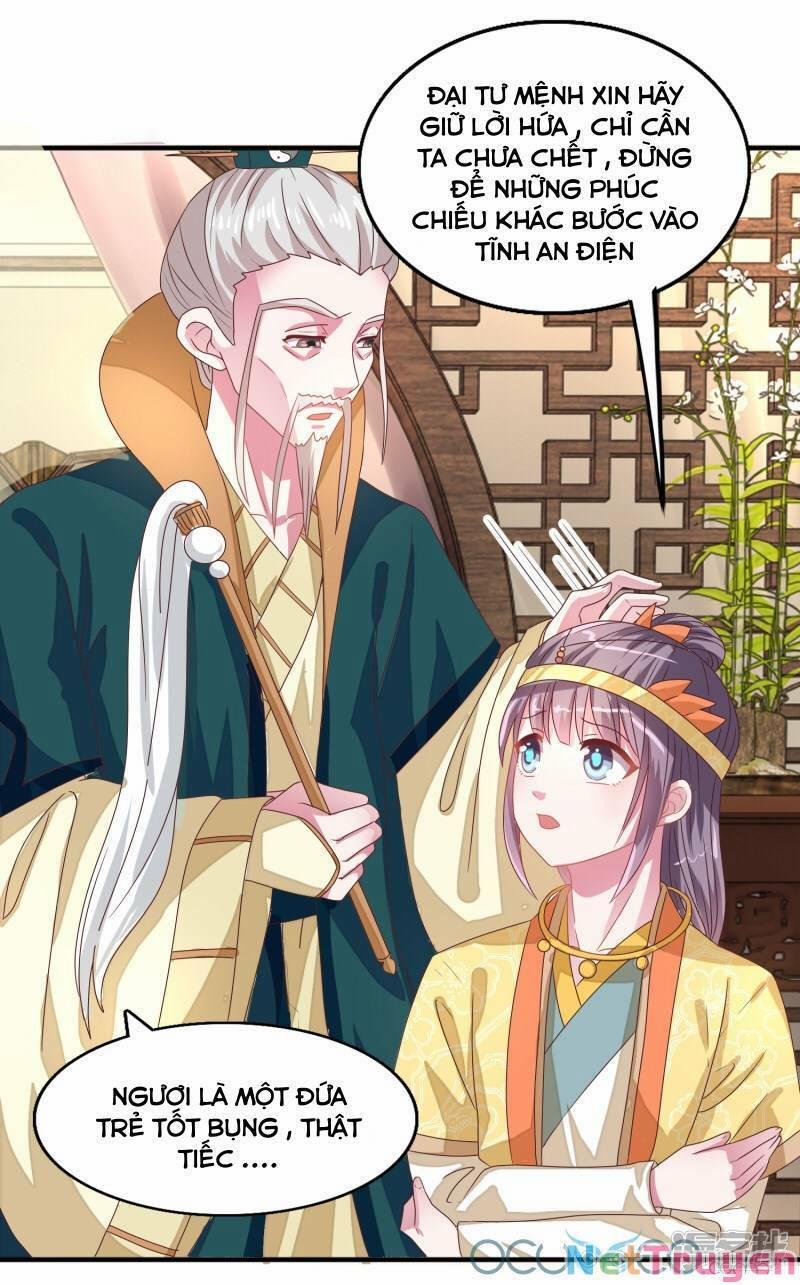 Tư Sủng Âm Dương Phi 23 trang 4