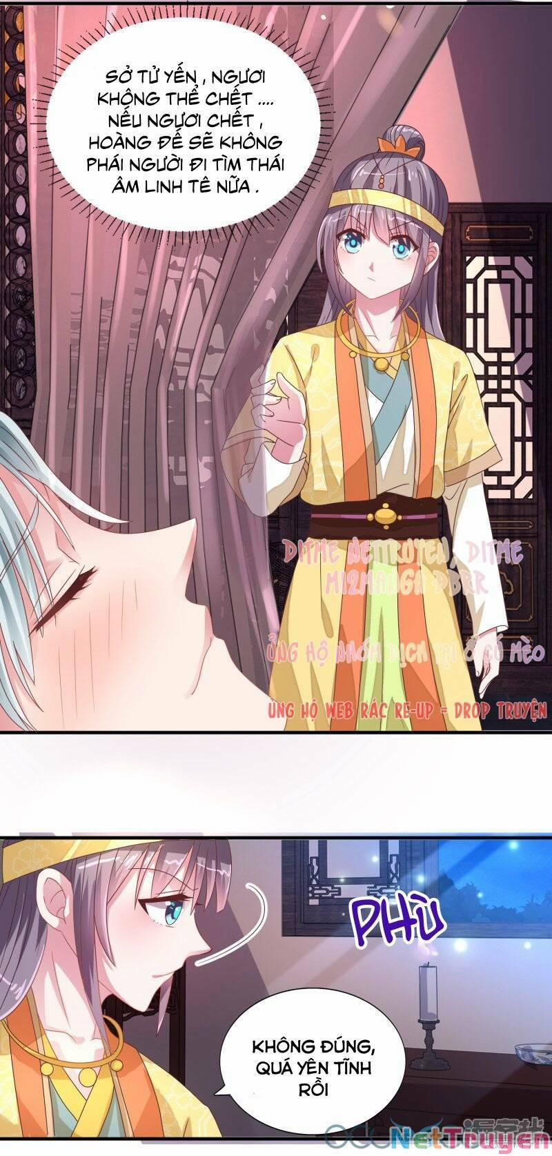 Tư Sủng Âm Dương Phi 23 trang 7
