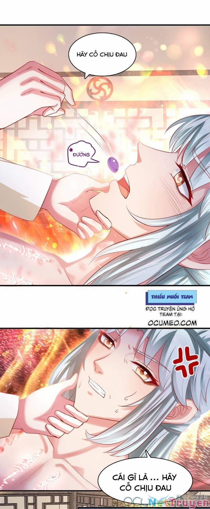 Tư Sủng Âm Dương Phi 24 trang 1