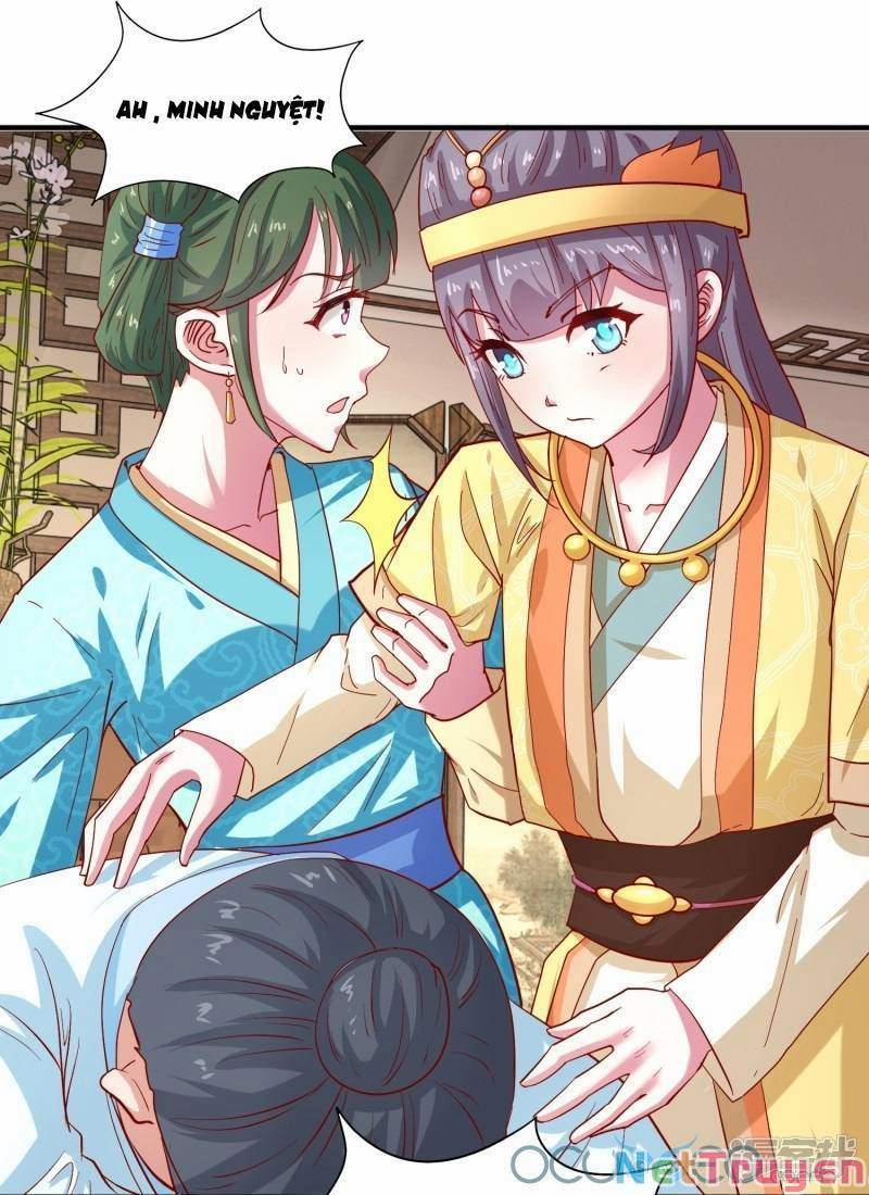 Tư Sủng Âm Dương Phi 24 trang 10