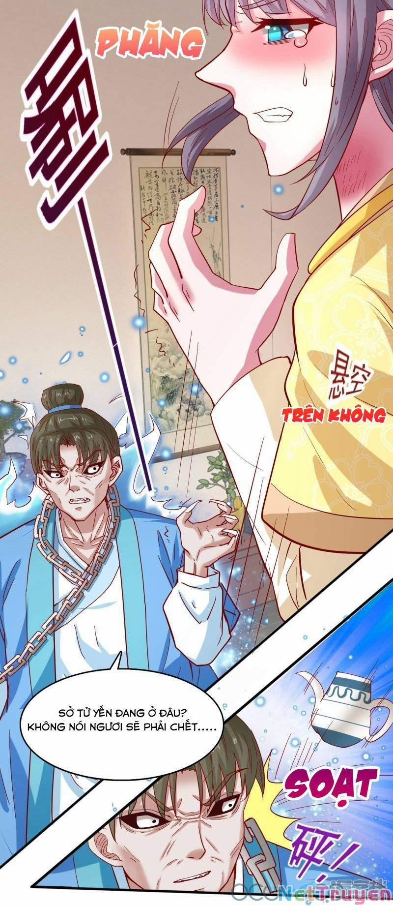 Tư Sủng Âm Dương Phi 24 trang 12