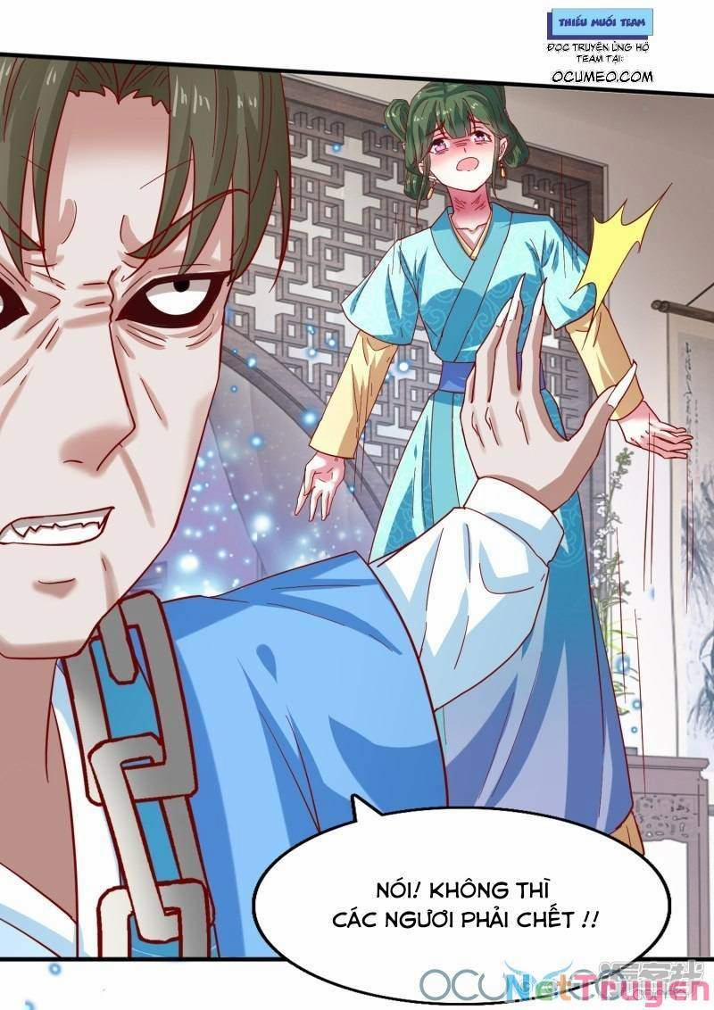 Tư Sủng Âm Dương Phi 24 trang 13