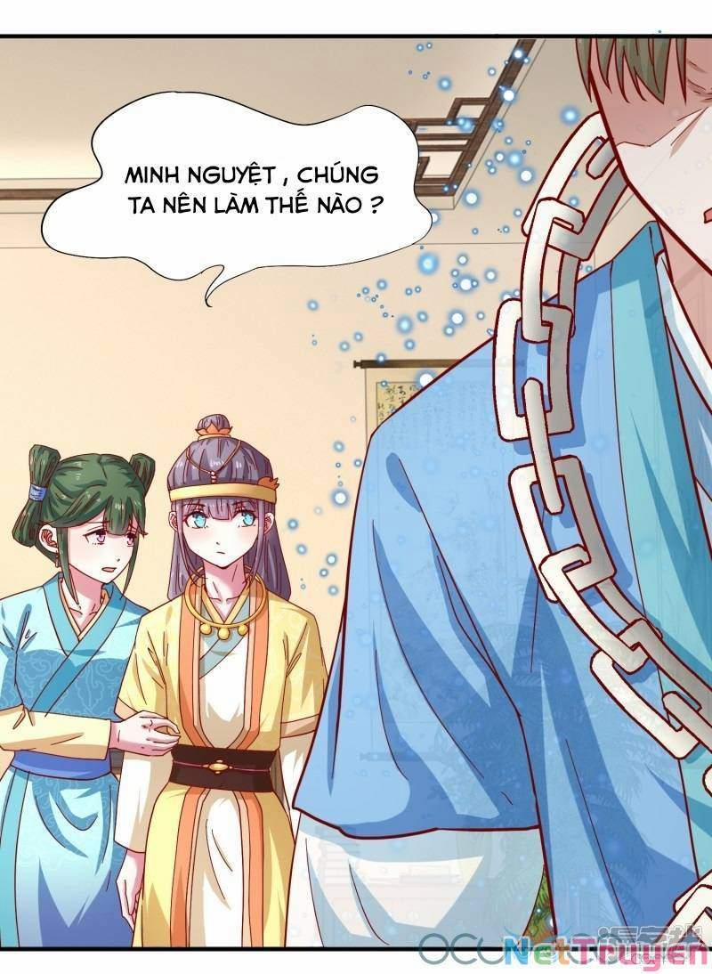 Tư Sủng Âm Dương Phi 24 trang 16