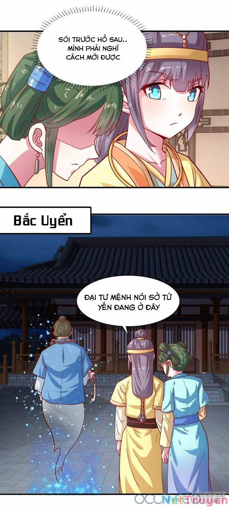 Tư Sủng Âm Dương Phi 24 trang 17
