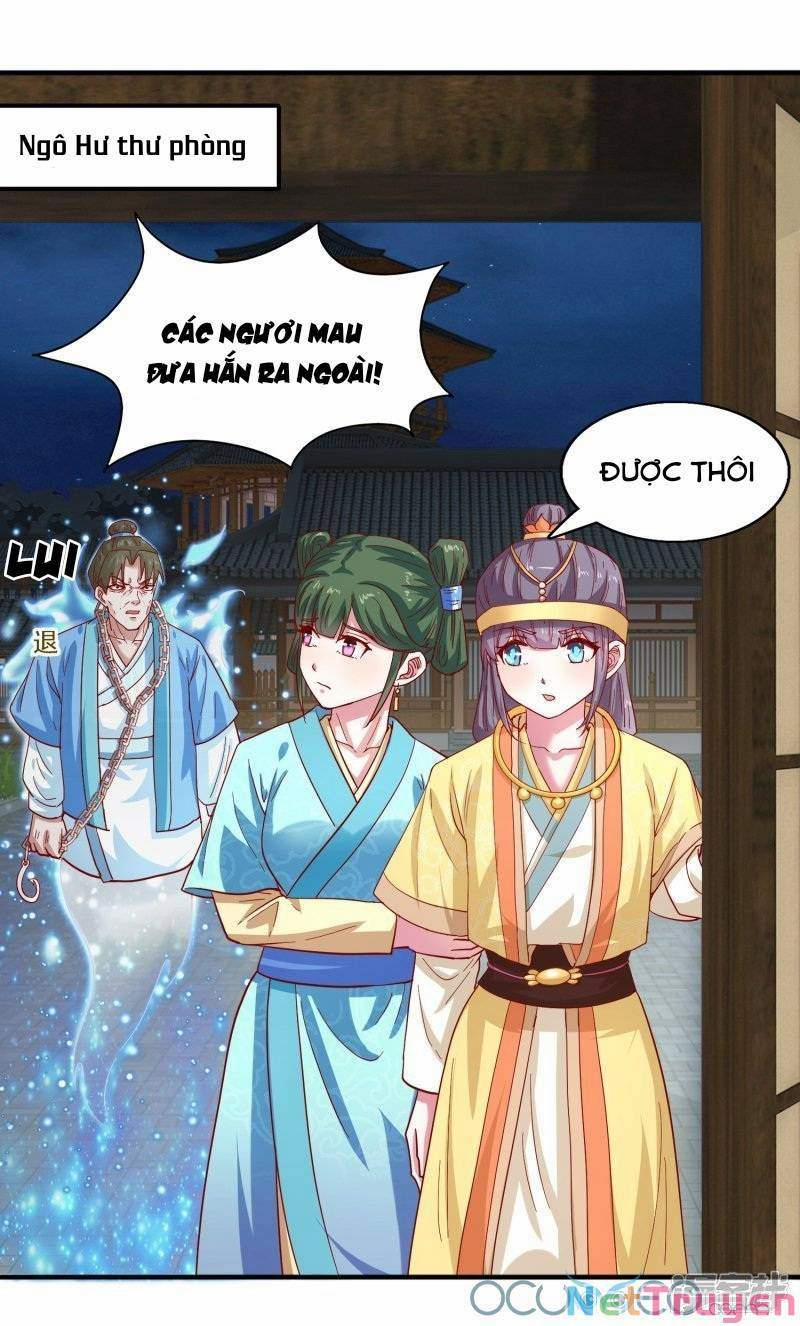 Tư Sủng Âm Dương Phi 24 trang 18