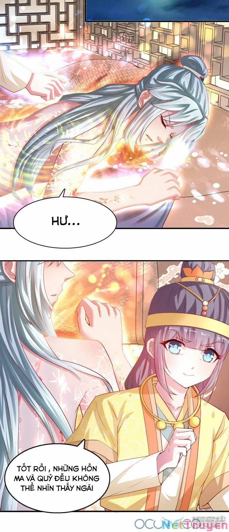 Tư Sủng Âm Dương Phi 24 trang 2