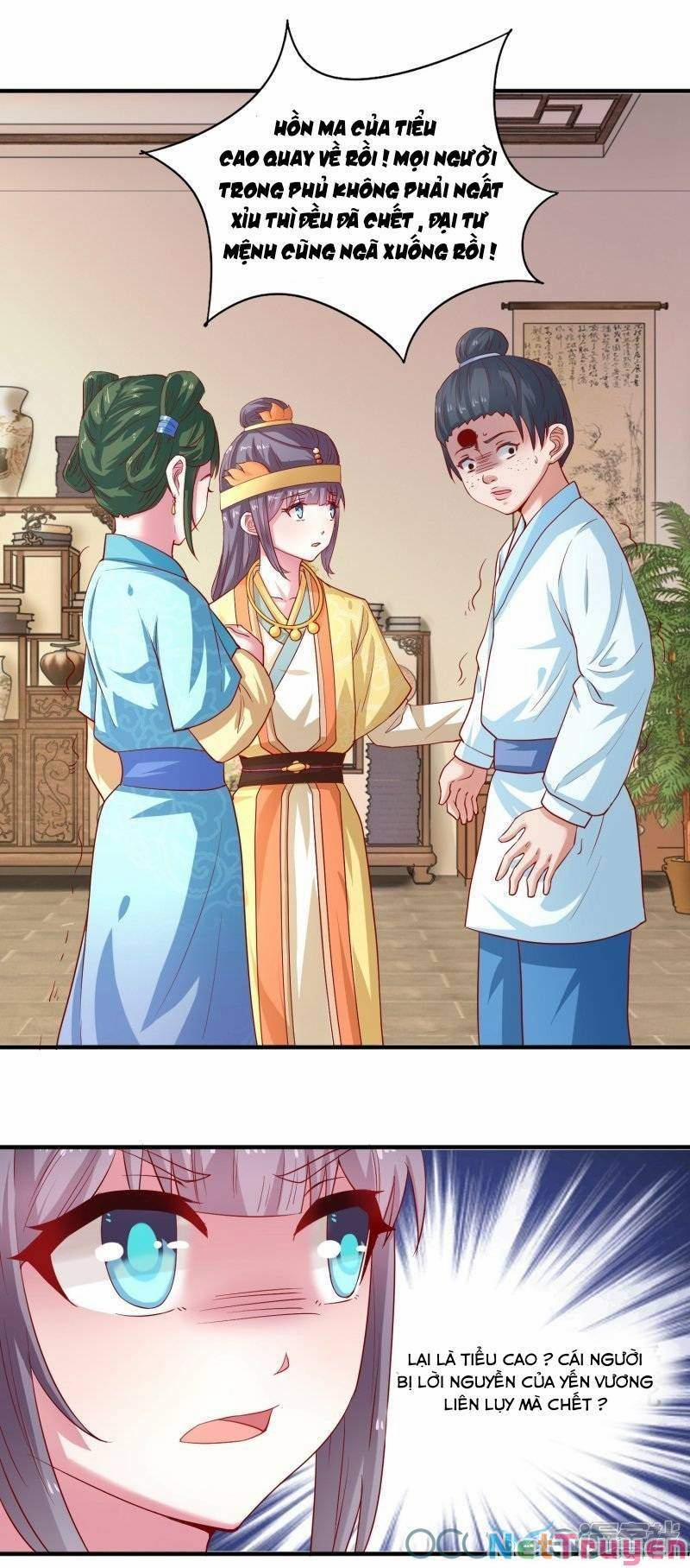 Tư Sủng Âm Dương Phi 24 trang 4