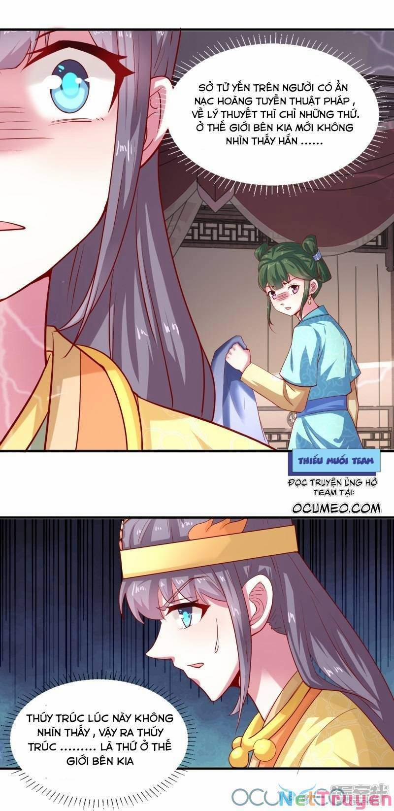 Tư Sủng Âm Dương Phi 24 trang 7