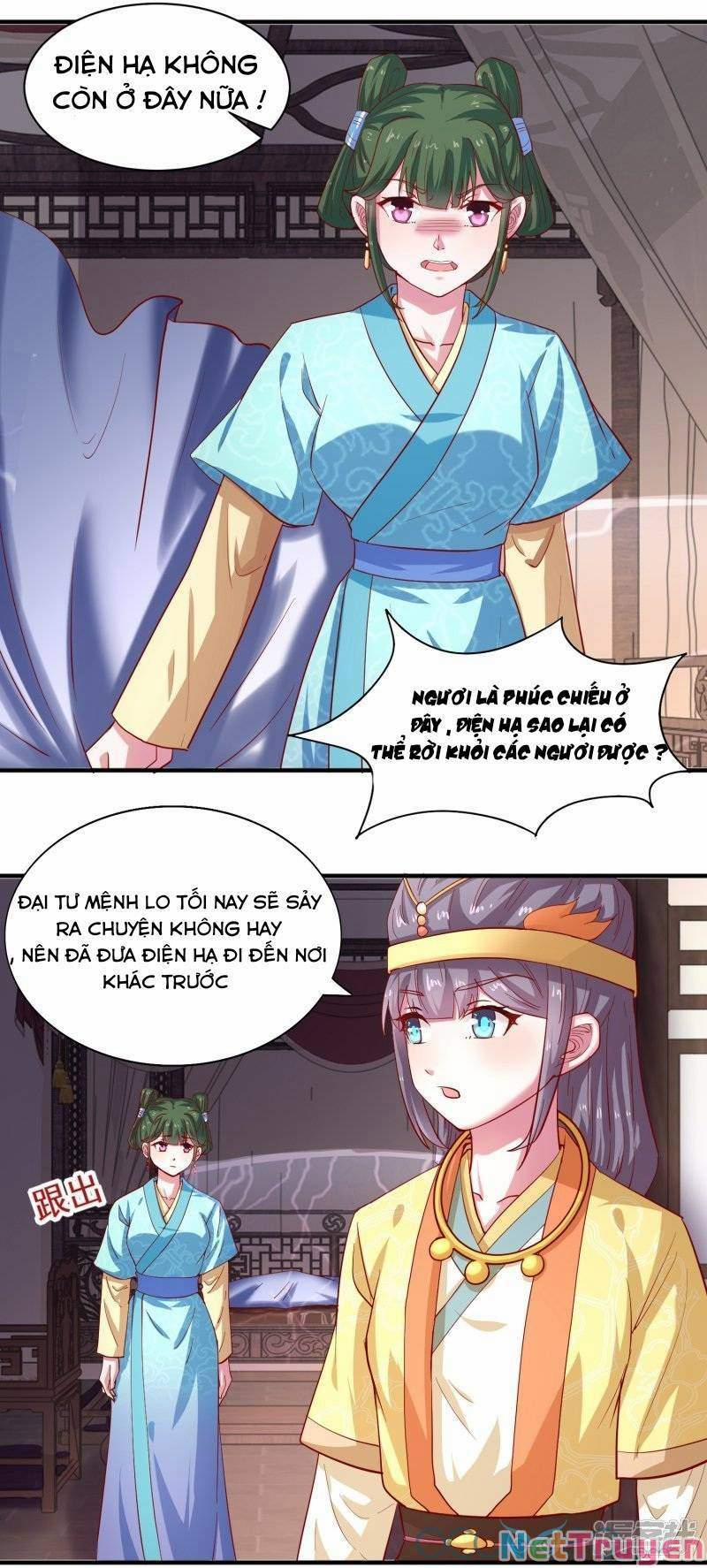 Tư Sủng Âm Dương Phi 24 trang 8