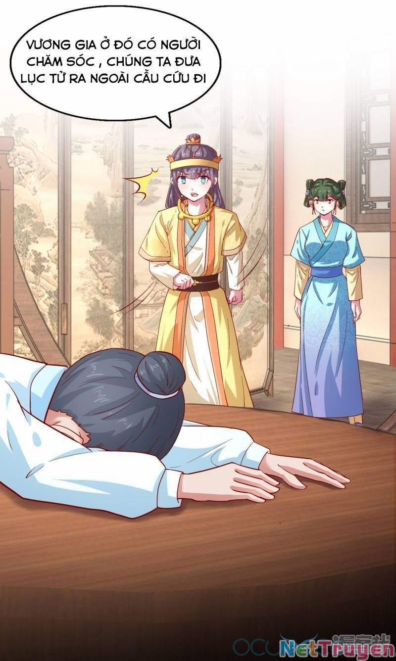 Tư Sủng Âm Dương Phi 24 trang 9