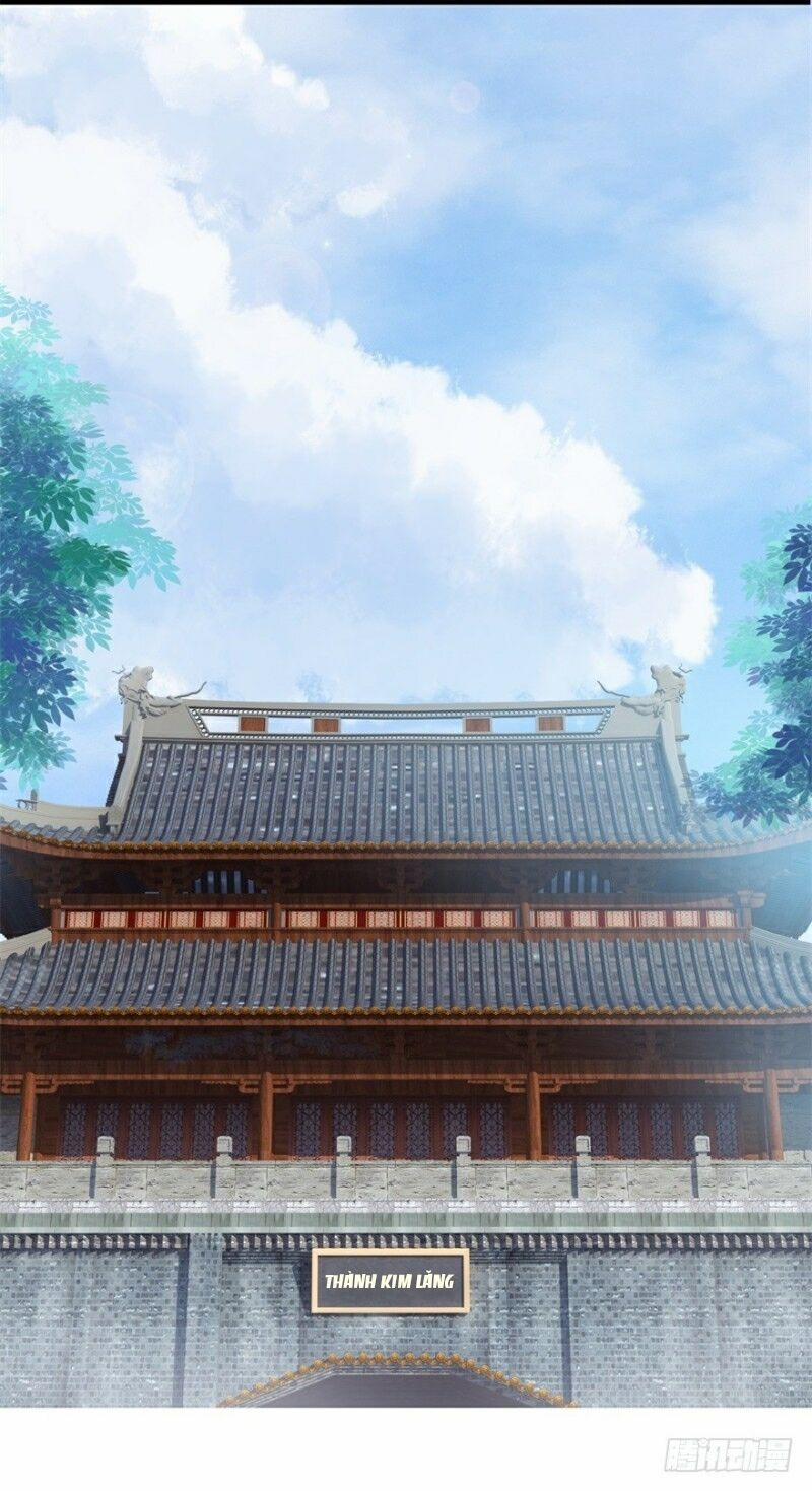 Tư Sủng Âm Dương Phi 3 trang 11