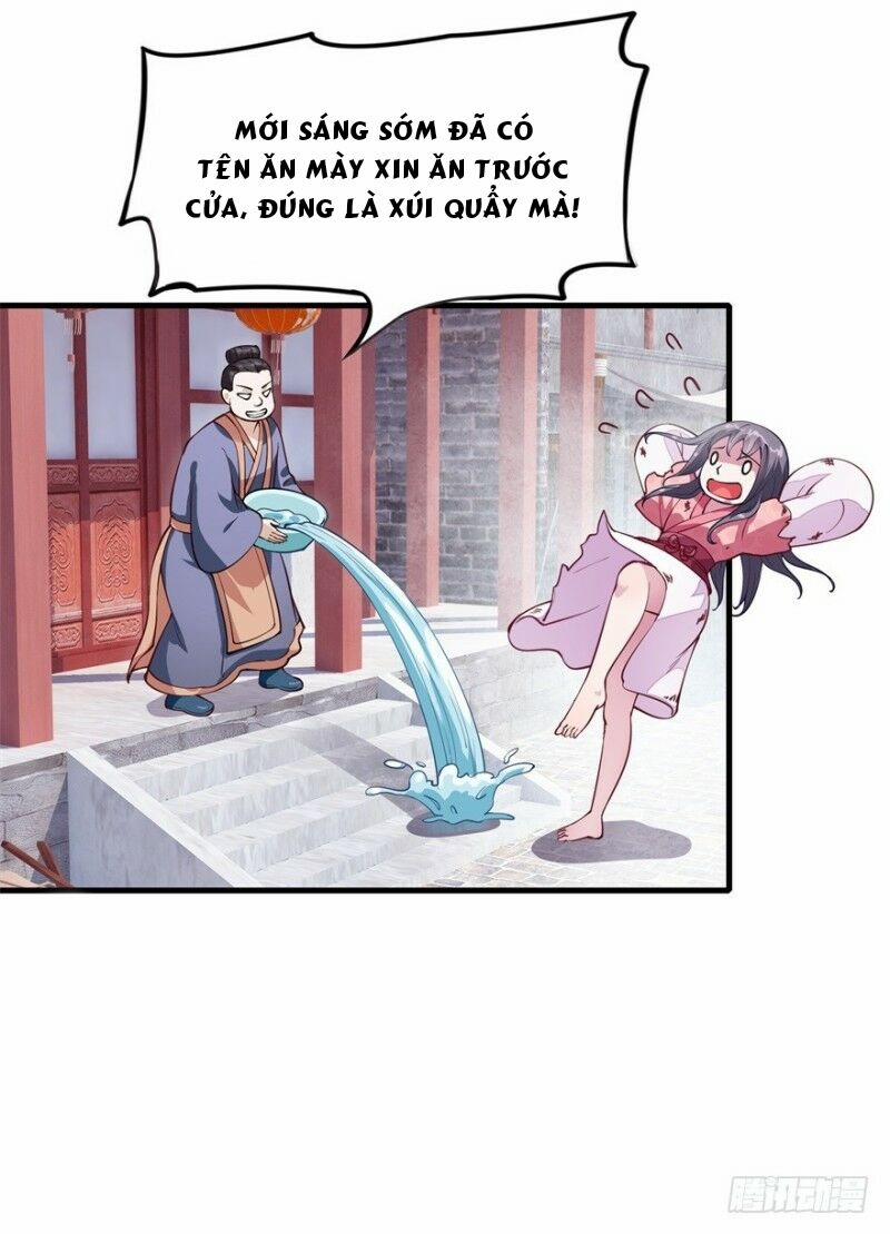 Tư Sủng Âm Dương Phi 3 trang 16