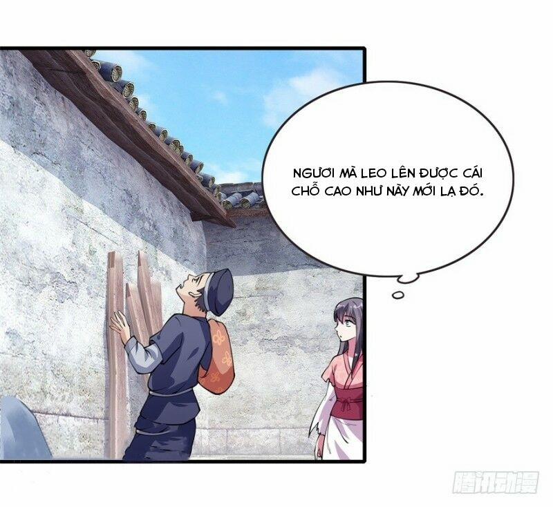 Tư Sủng Âm Dương Phi 3 trang 21