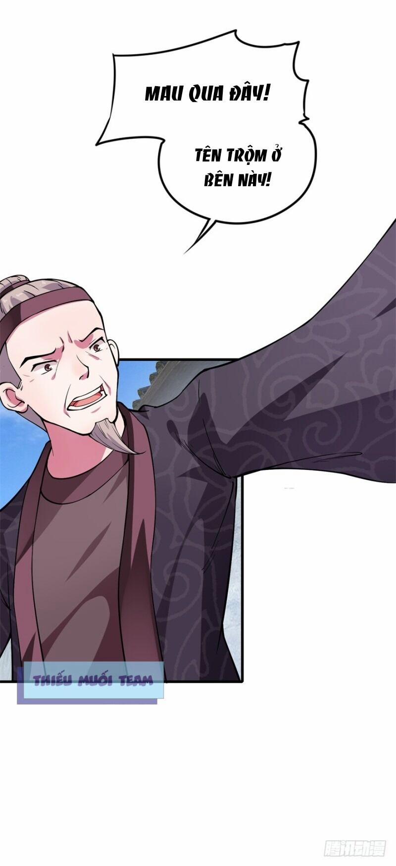 Tư Sủng Âm Dương Phi 3 trang 25