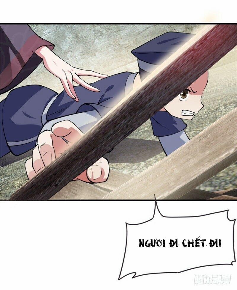 Tư Sủng Âm Dương Phi 3 trang 26