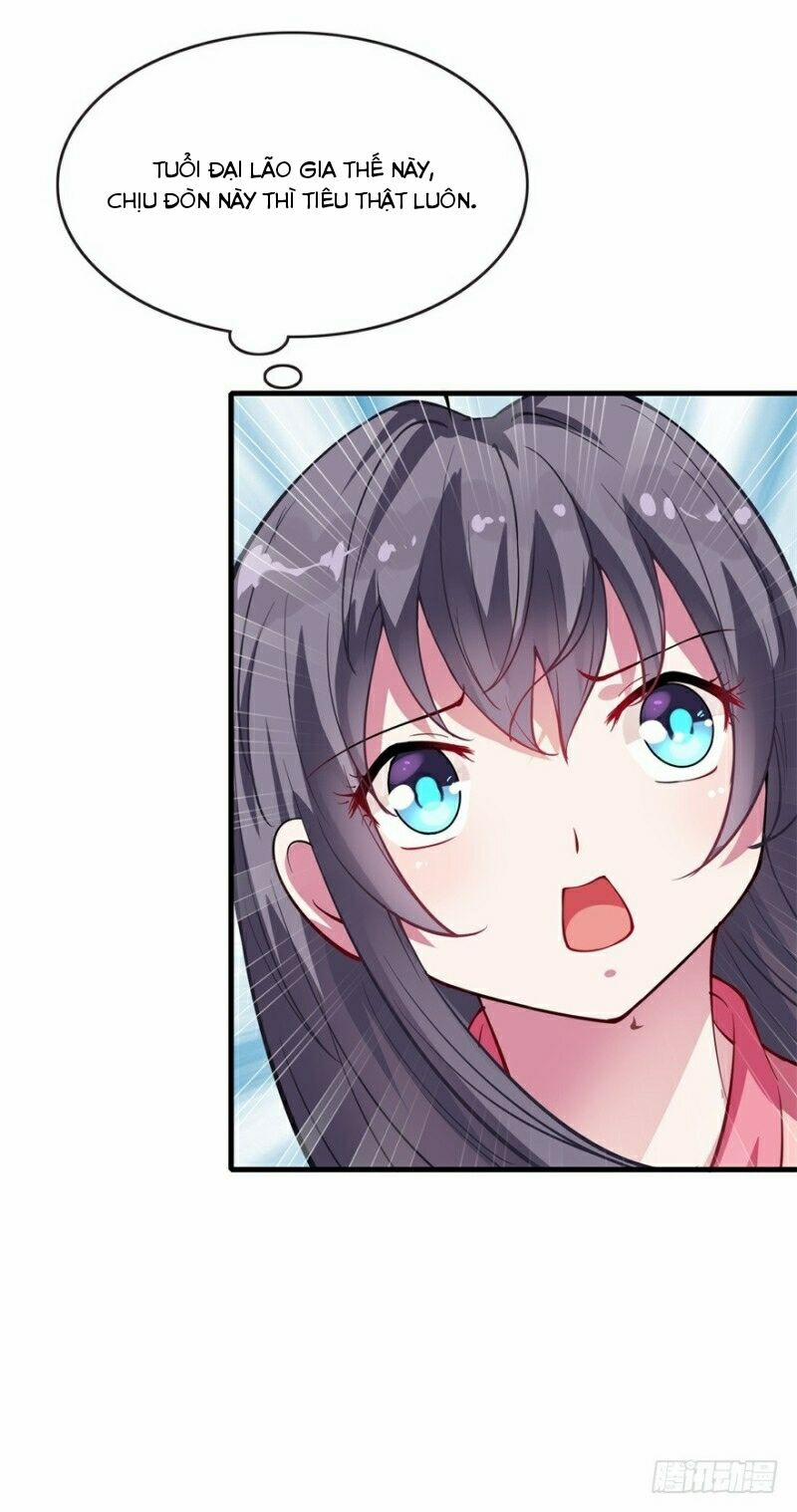 Tư Sủng Âm Dương Phi 3 trang 27