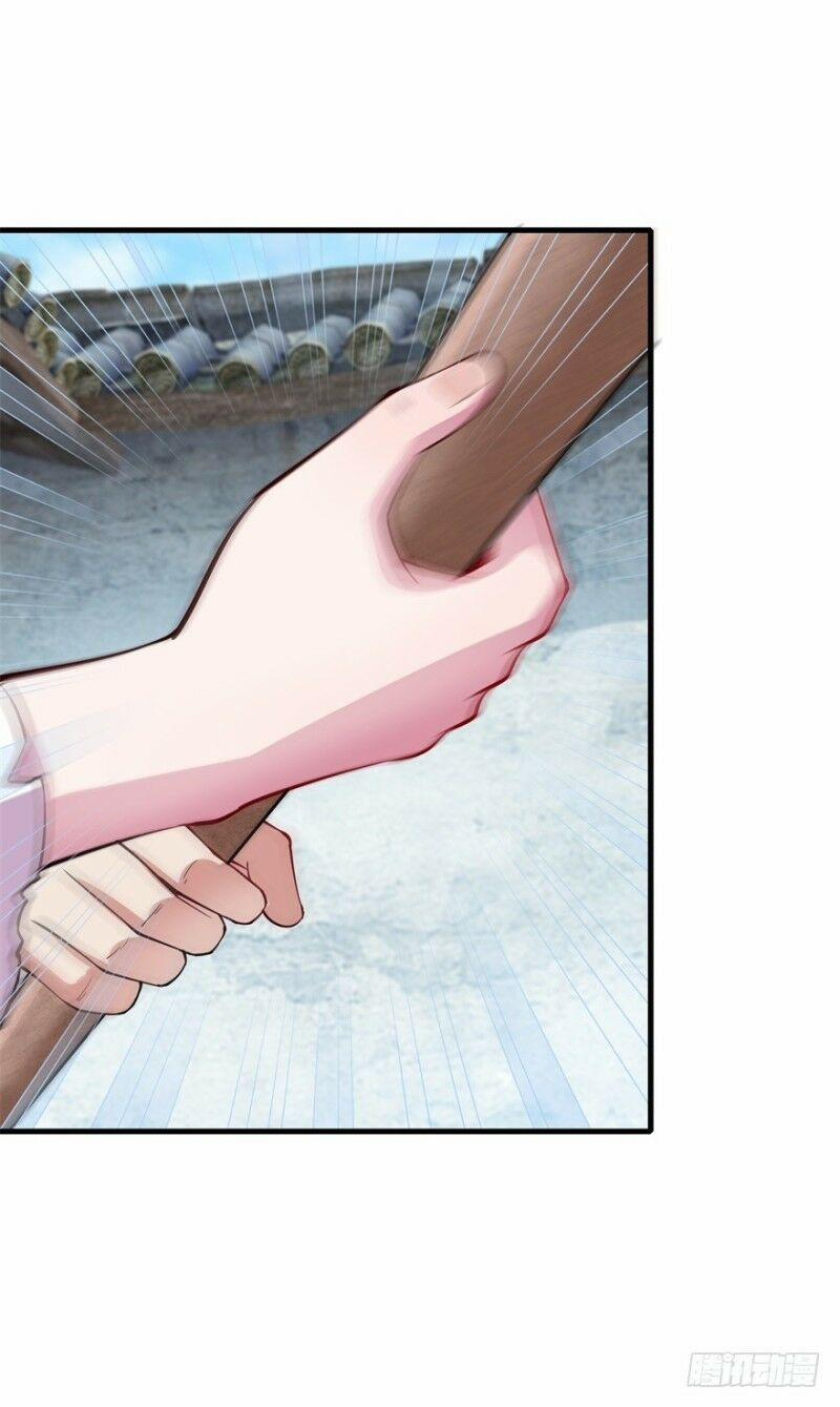 Tư Sủng Âm Dương Phi 3 trang 28