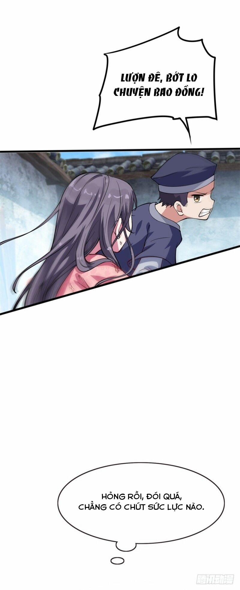 Tư Sủng Âm Dương Phi 3 trang 29