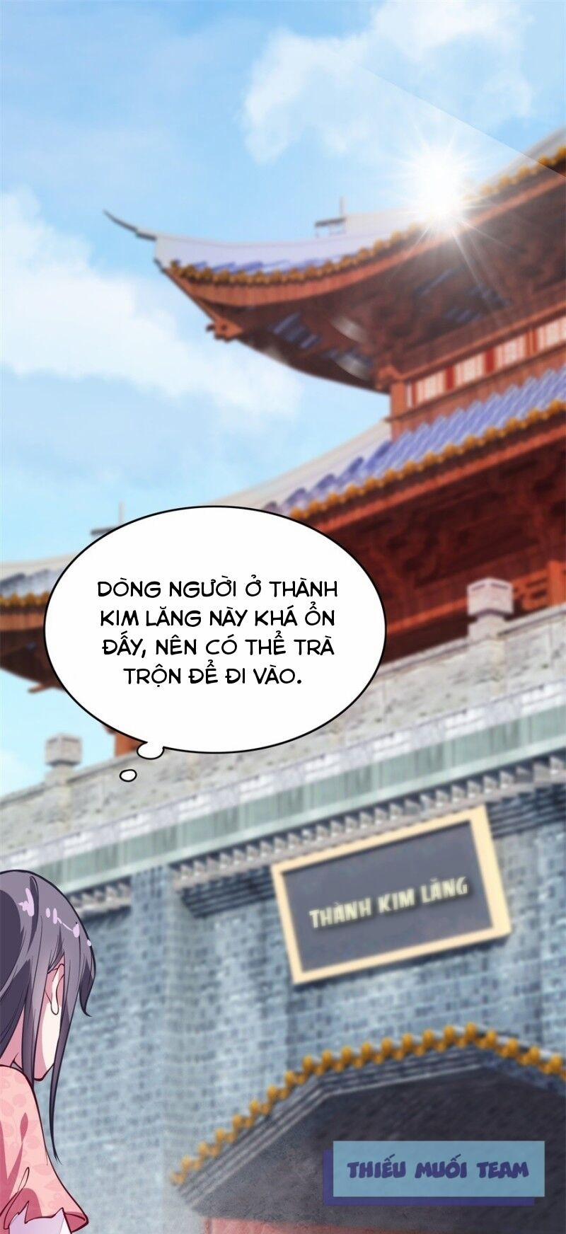 Tư Sủng Âm Dương Phi 3 trang 6