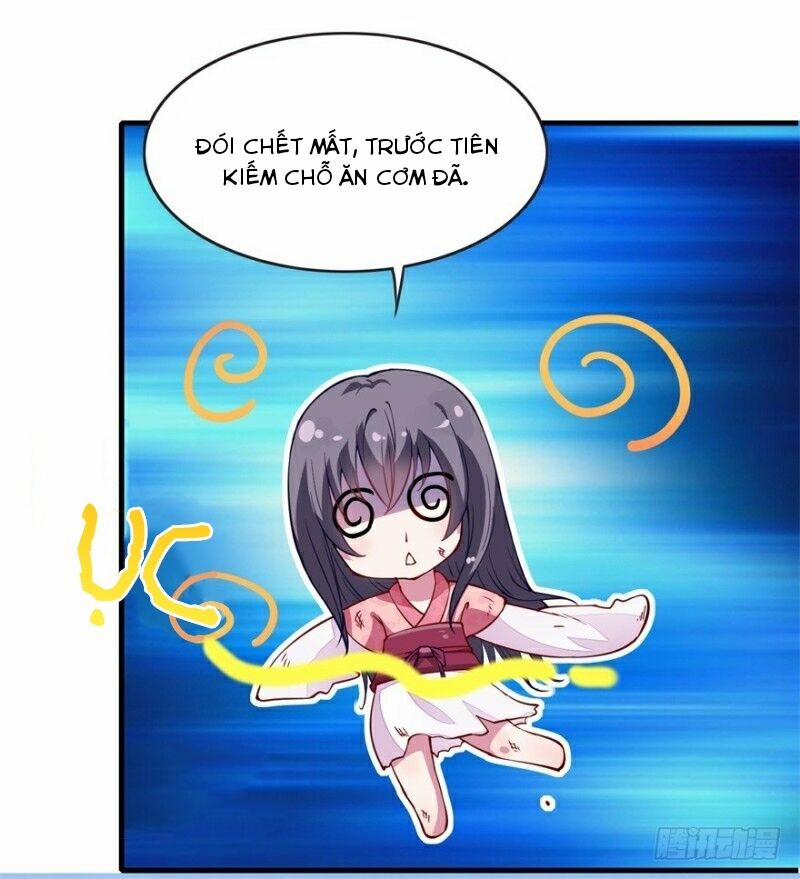 Tư Sủng Âm Dương Phi 3 trang 9