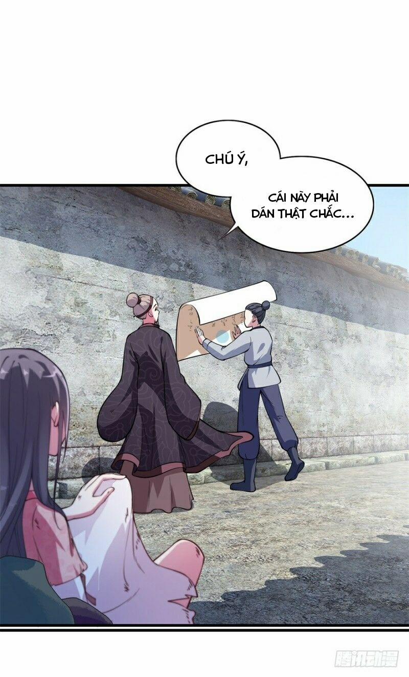 Tư Sủng Âm Dương Phi 4 trang 1