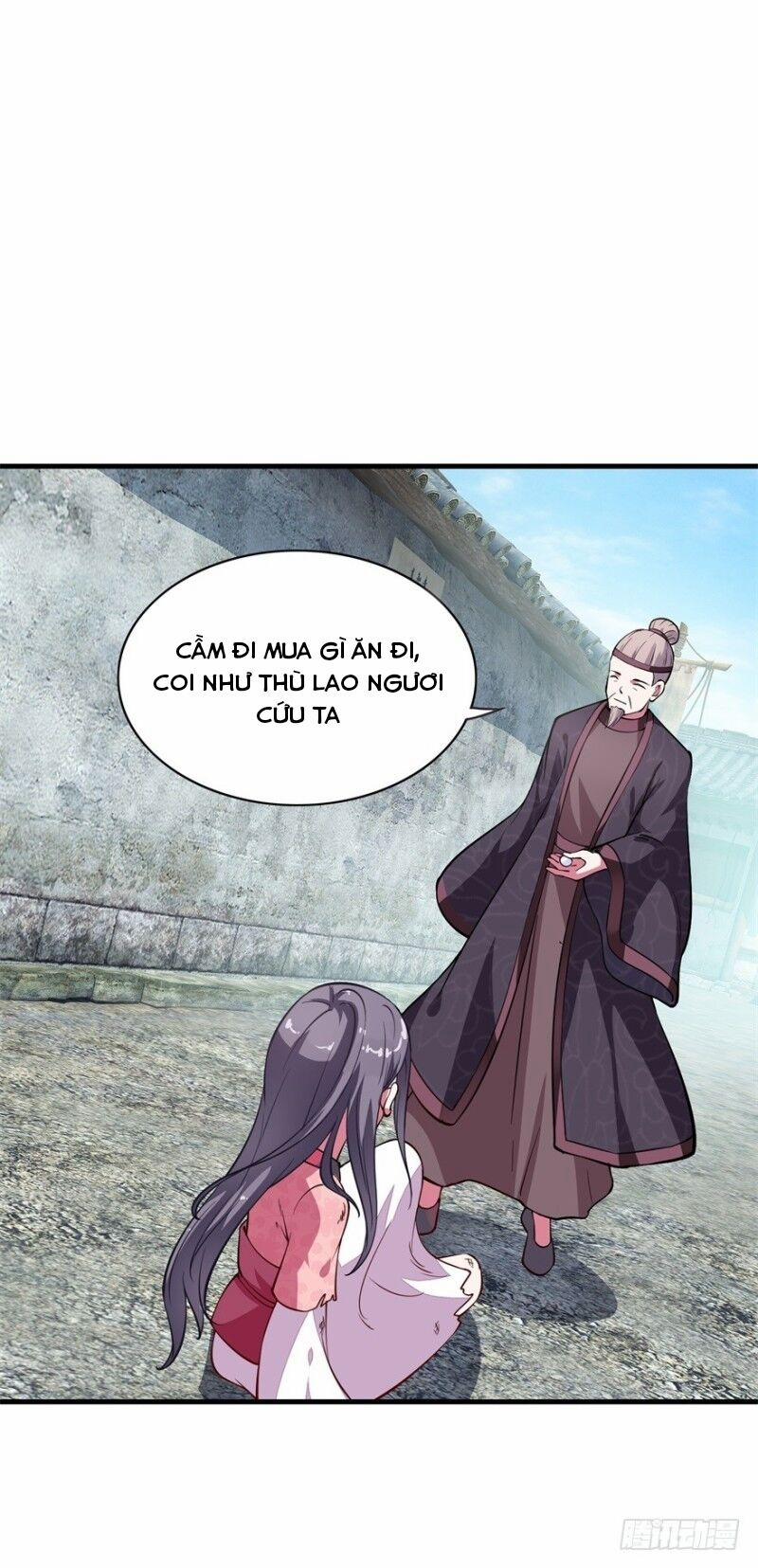 Tư Sủng Âm Dương Phi 4 trang 10