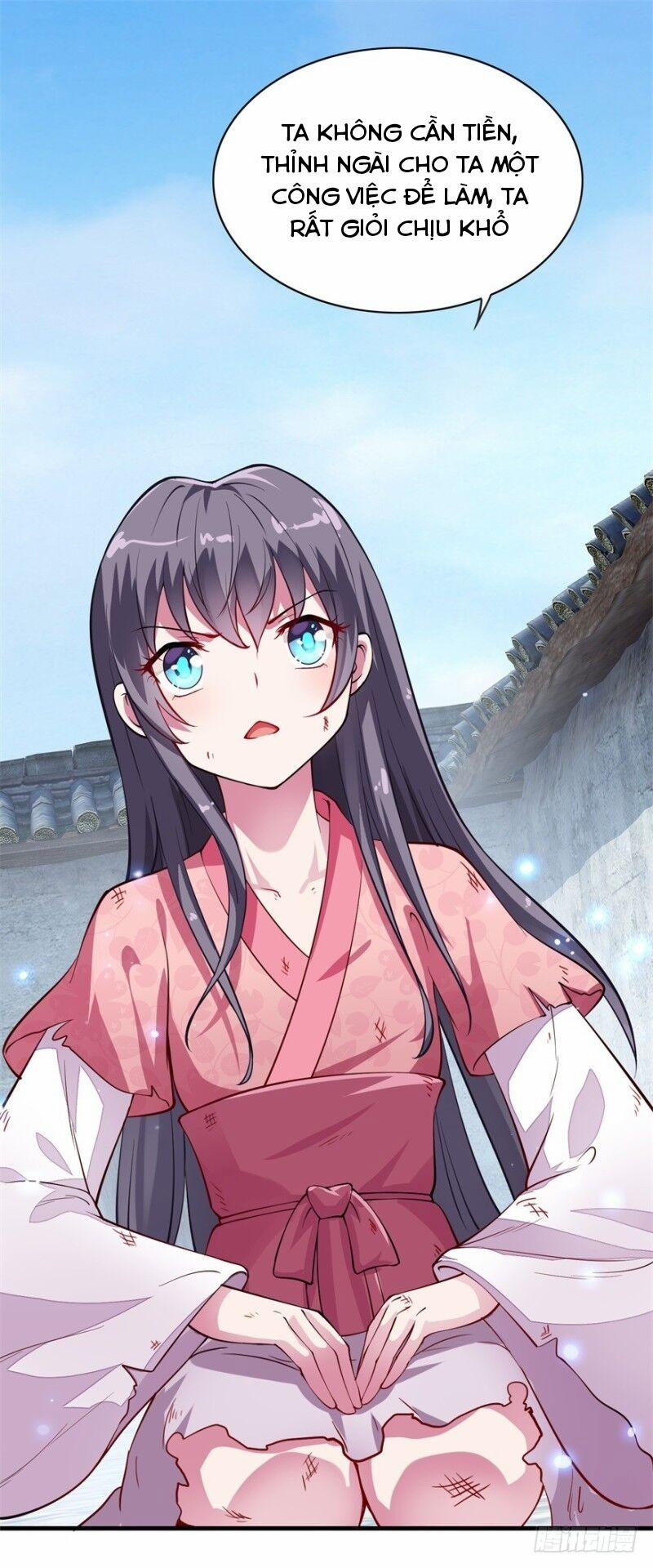 Tư Sủng Âm Dương Phi 4 trang 13