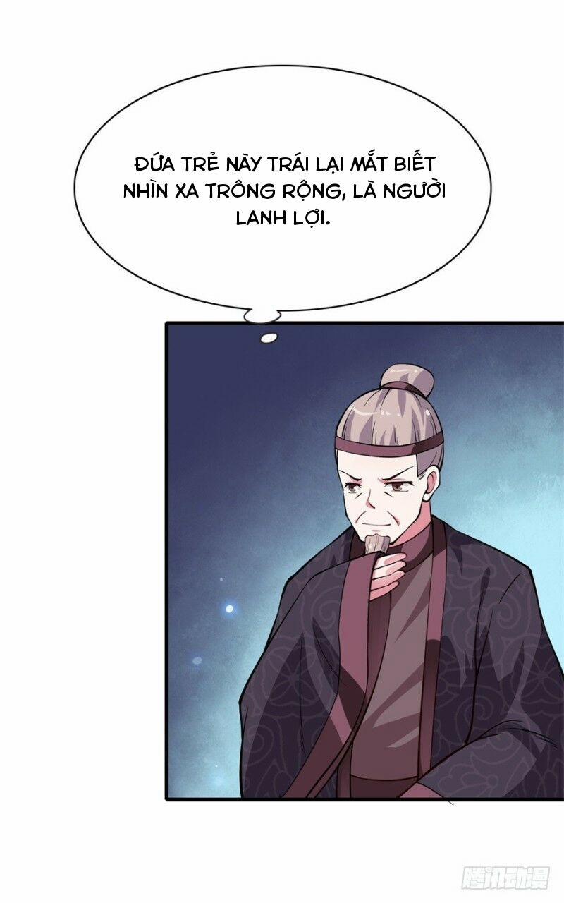 Tư Sủng Âm Dương Phi 4 trang 14